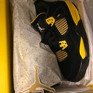 Brand new Jordan 4s